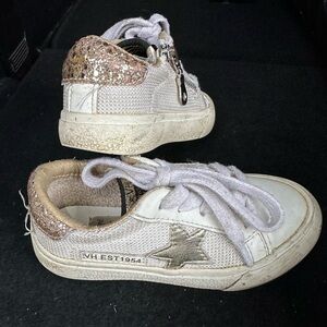 Vintage Havana size 8 toddler used